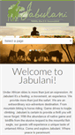 Mobile Screenshot of jabulanizimbabwe.com